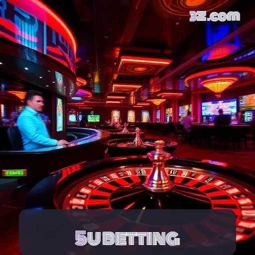 5u betting Site Confiável