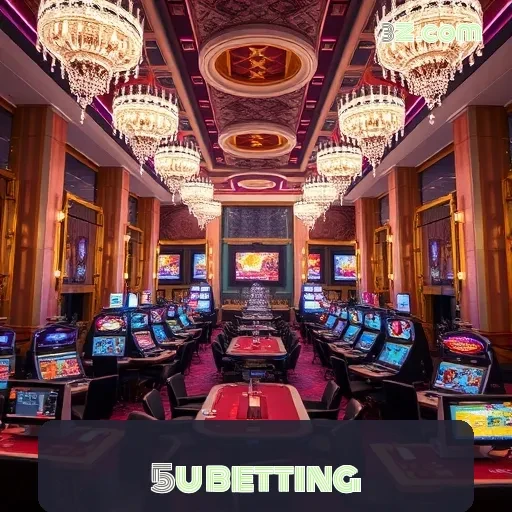 5u betting Jogos