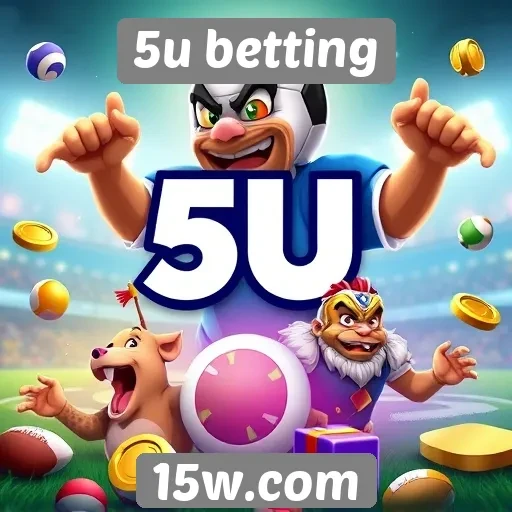 Principais jogos disponíveis na plataforma 5u betting