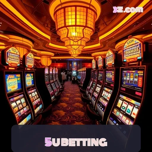 5u betting Plataforma