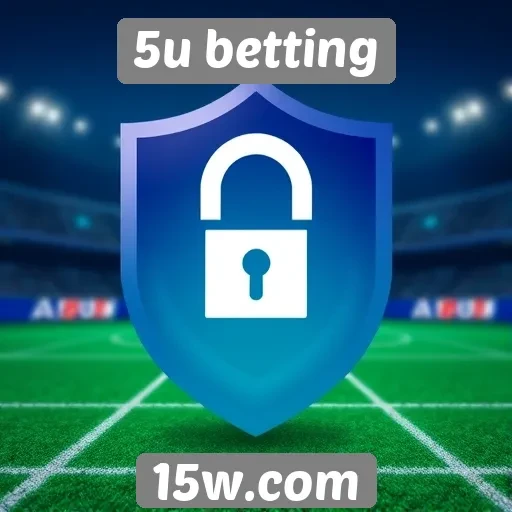 Avaliação da segurança no site 5u betting