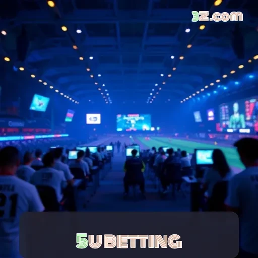 5u betting Caça-Níqueis
