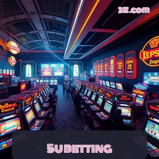 5u betting Eventos Esportivos