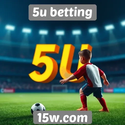 5u betting analisa tendências de apostas online