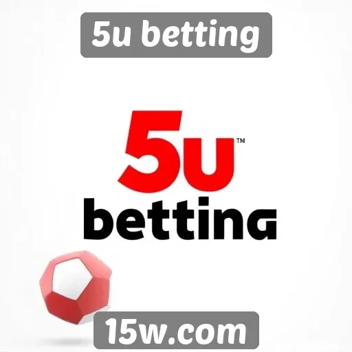 Variedade de jogos disponíveis na plataforma 5u betting