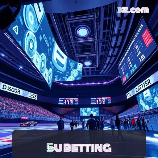5u betting: Experimente o Excepcional Mundo dos Membros VIP